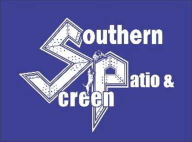 Southern Patio & Screen